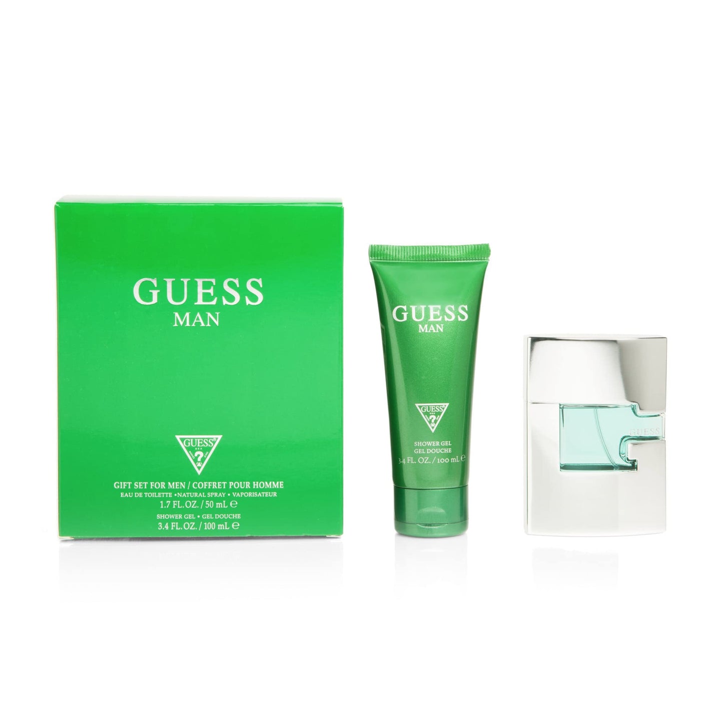 GUESS MAN PERFUME HOMBRE