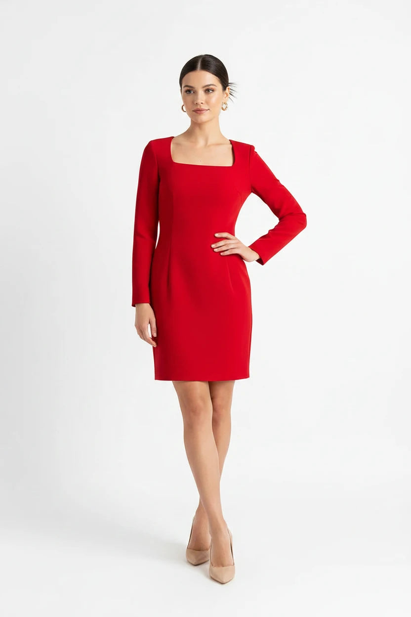 DKNY VESTIDO