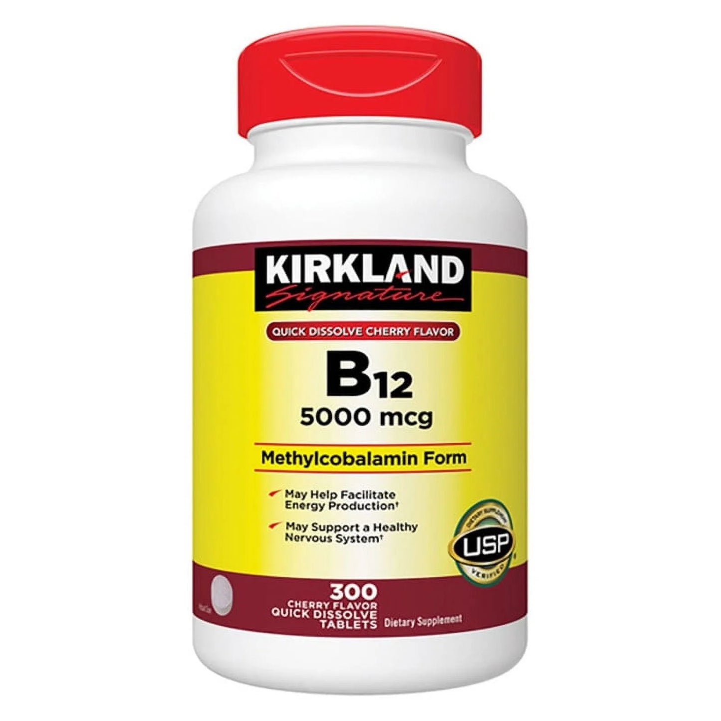 KIRKLAND SIGNATURE B12