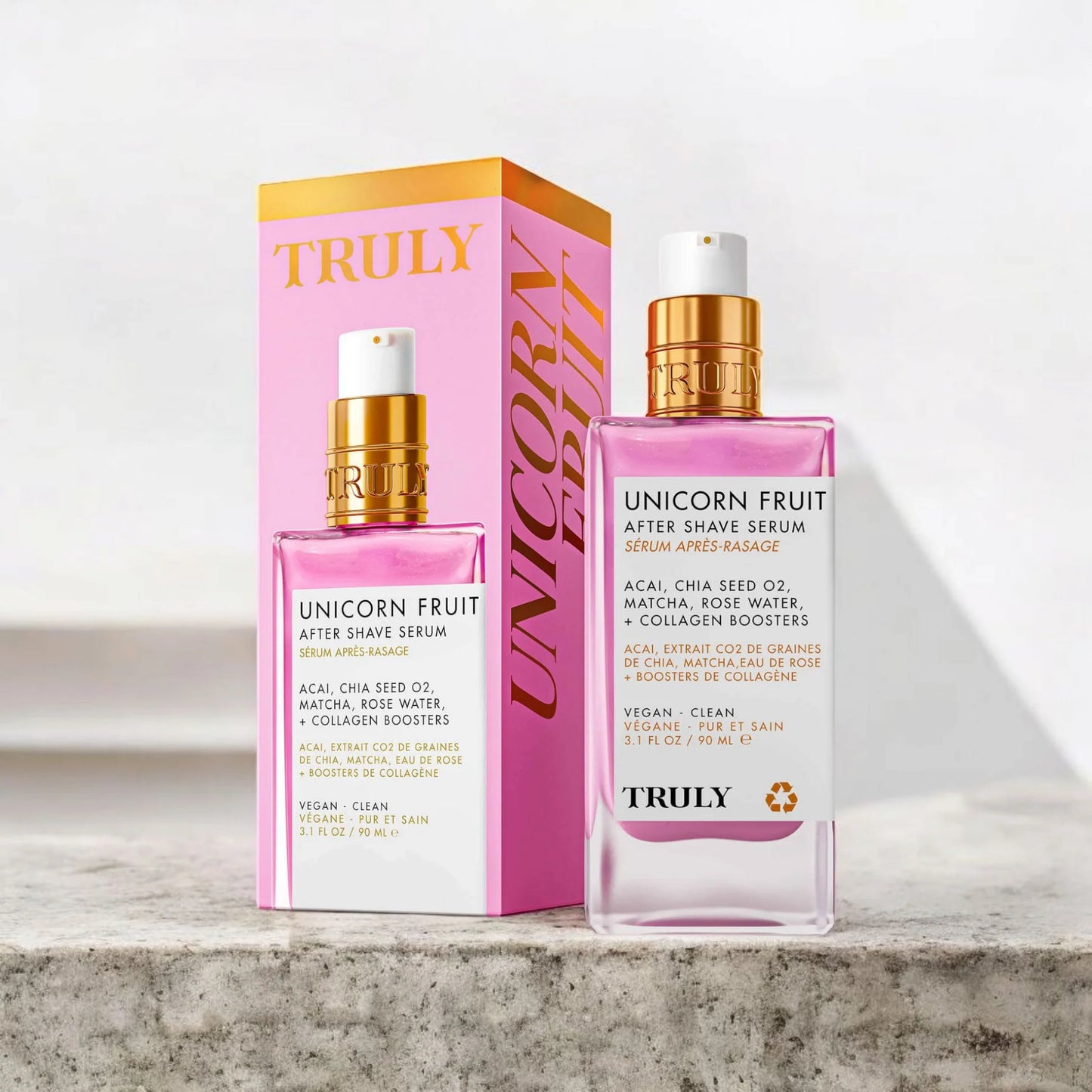 TRULY AFTER SHAVE SERUM