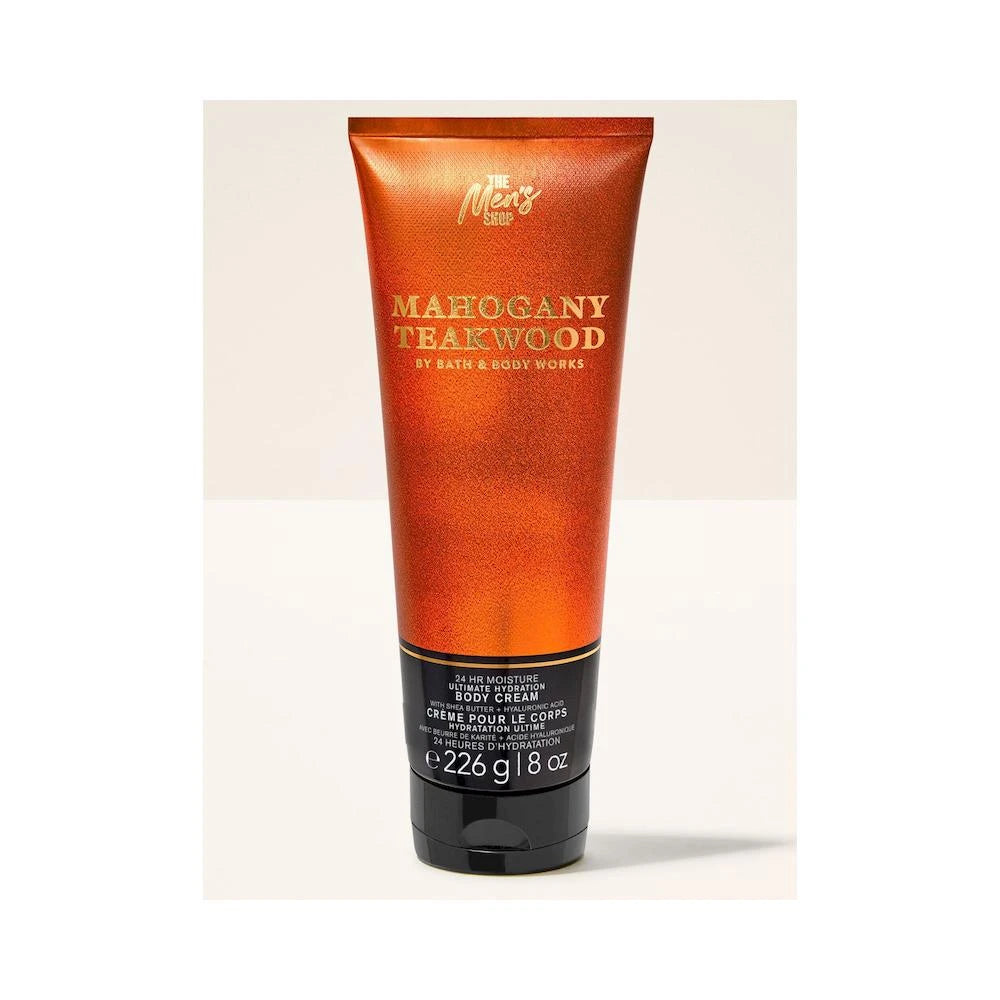 BATH & BODY CREAM