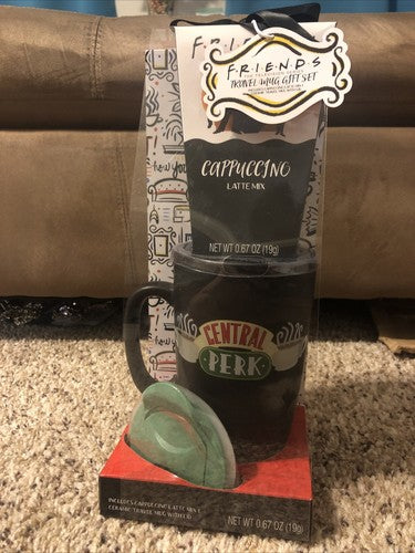 FRIENDS TAZA CENTRAL PERK