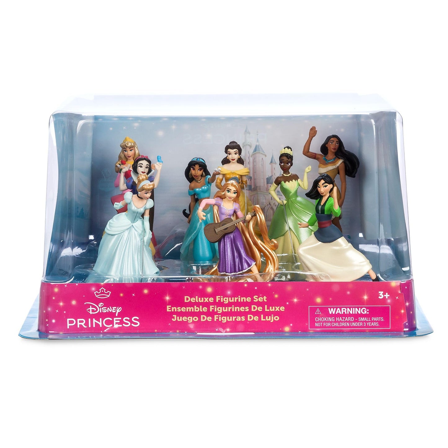DISNEY PRINCESS JUGUETE