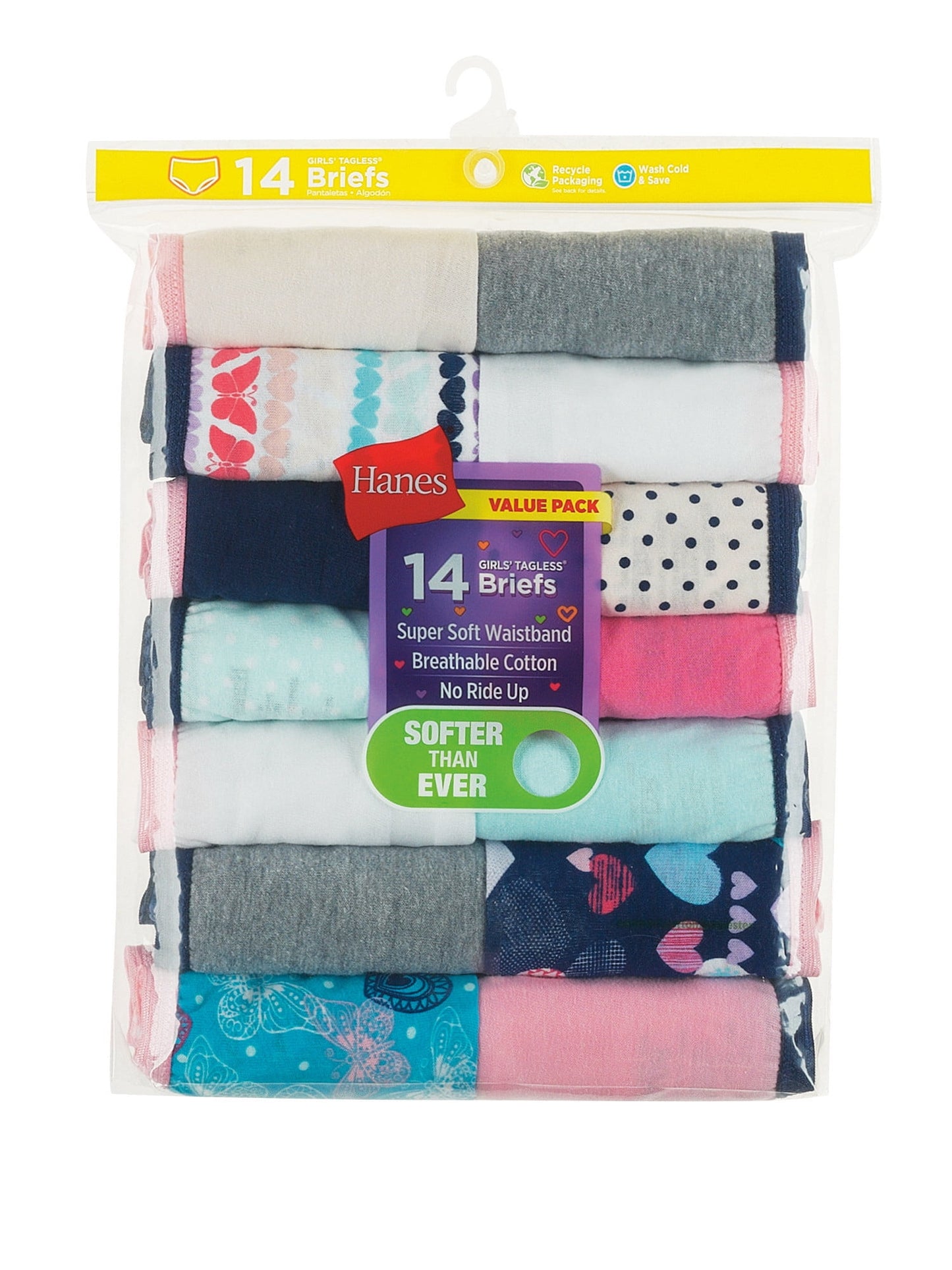 HANES PANTY