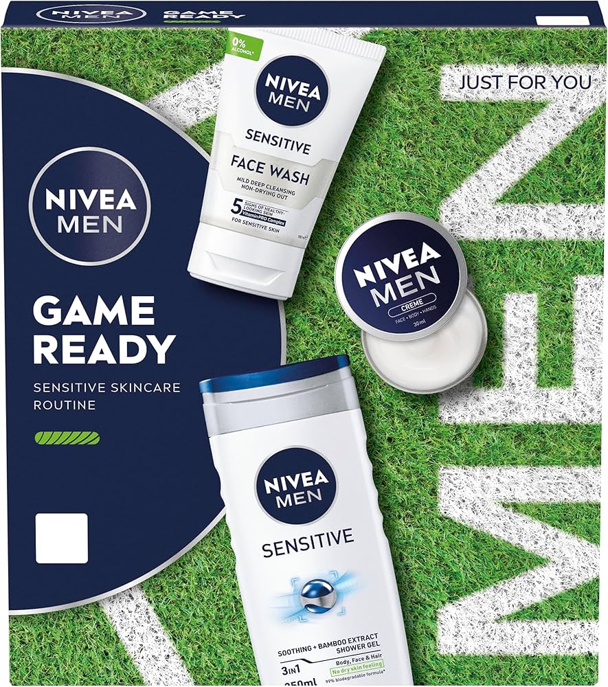 NIVEA MEN SET