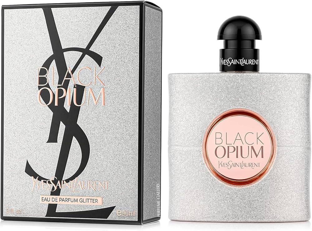BLACK OPIUM PERFUME DE MUJER