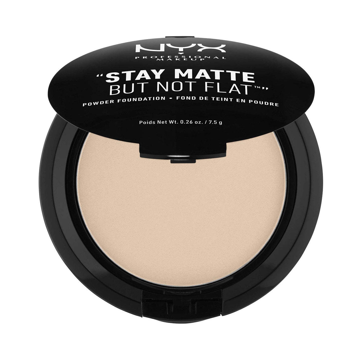 NIX BASE DE MAQUILLAJE EN POLVO