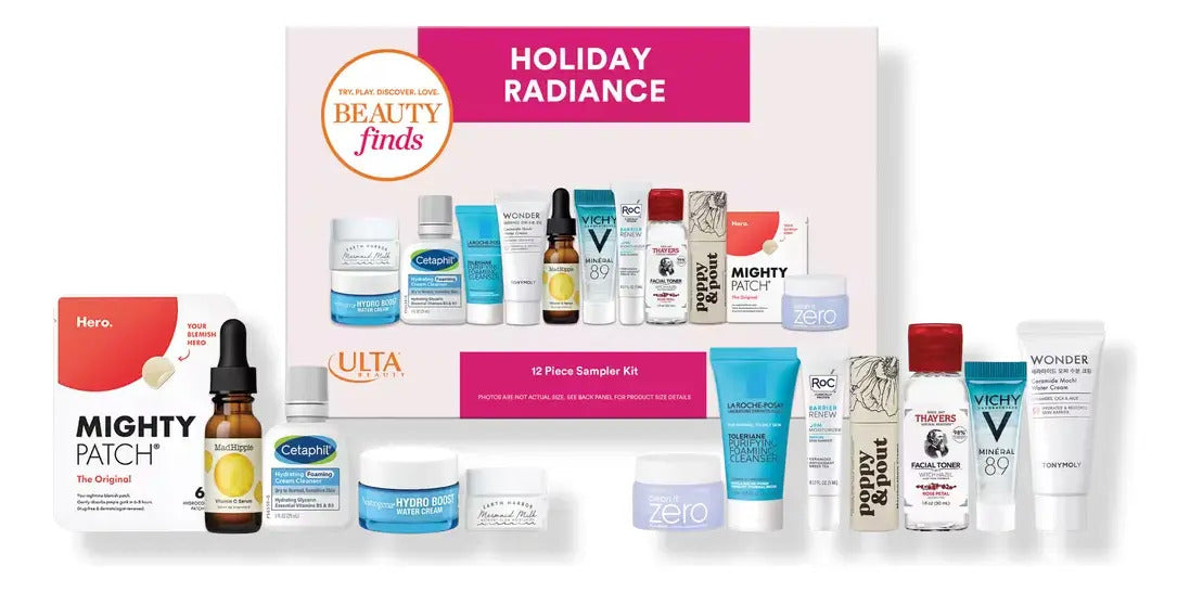 HOLIDAY RADIANCE