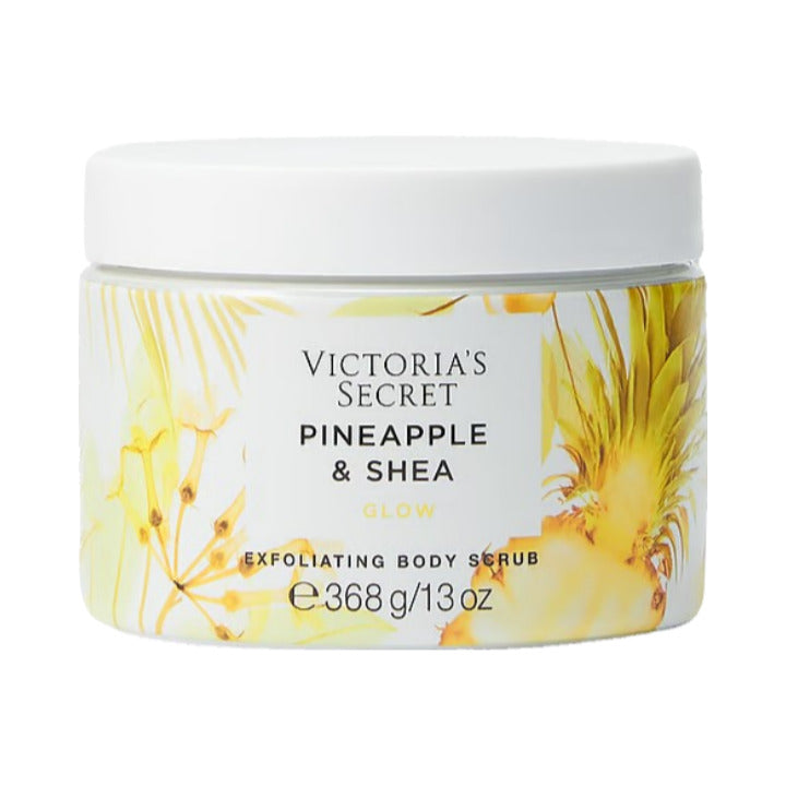 VICTORIA’S SECRET PINEAPPLE & SHEA EXFOLIATING BODY SCRUB