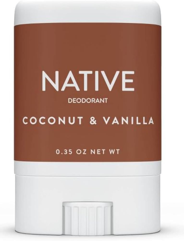 NATIVE COCONUT & VANILLA