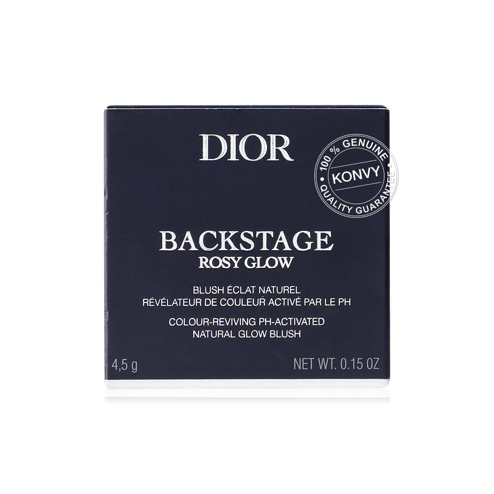 DIOR BLUSH ROSY GLOW