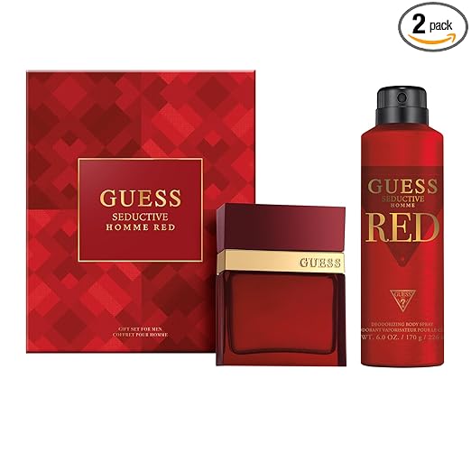 SET LOCION GUEES HOMBRE