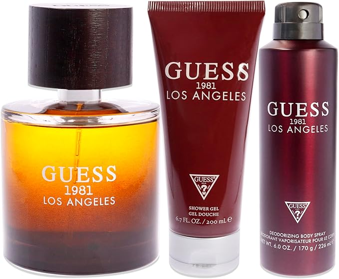 SET PERFUME GUESS LOS ANGELES