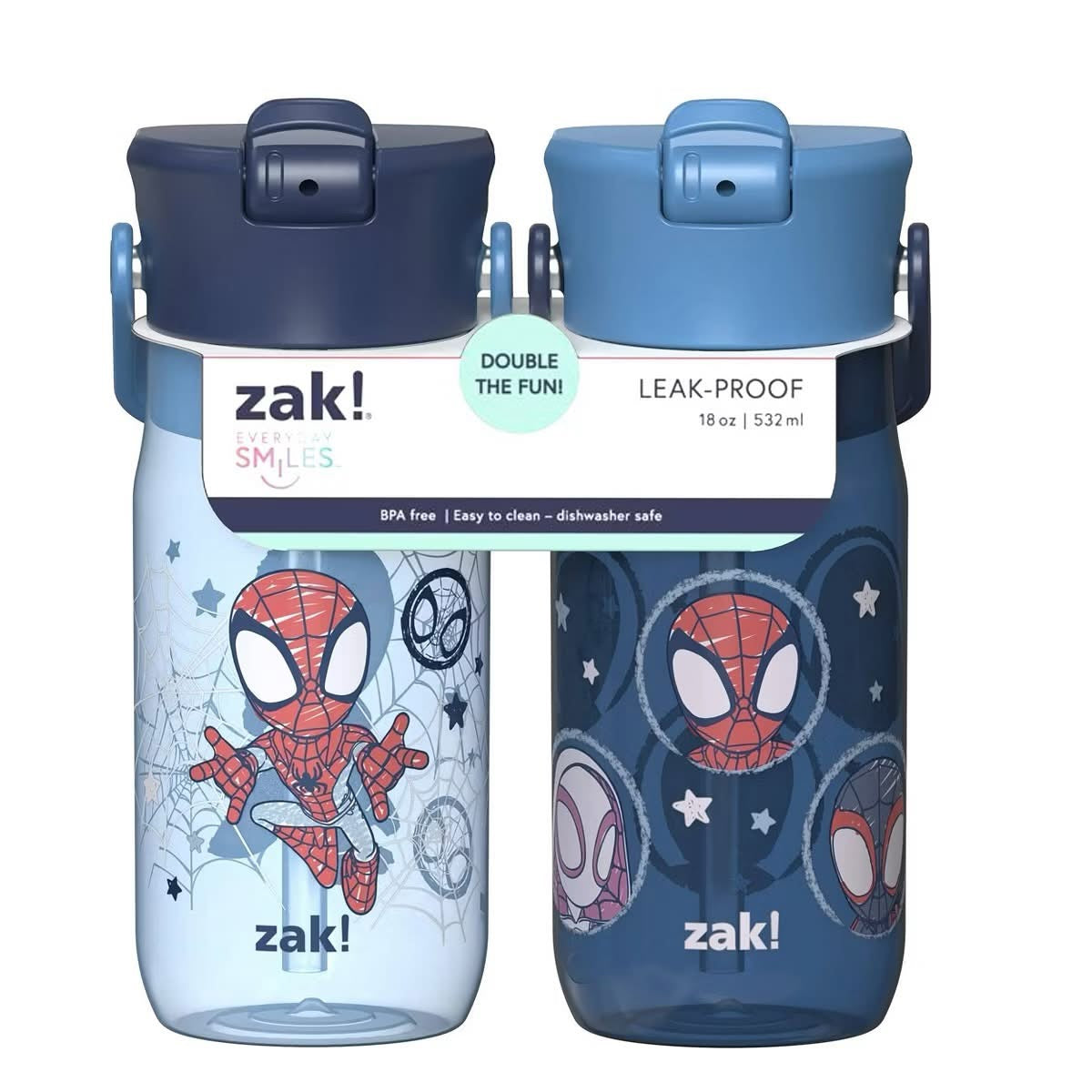 ZAK TERMO DE NIÑO