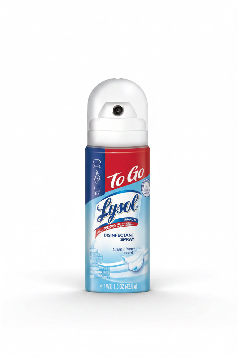 LYSOL SPRAY