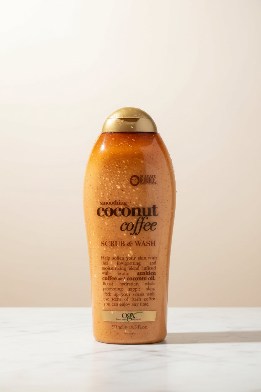 OGX BODY WASH Sulfate free