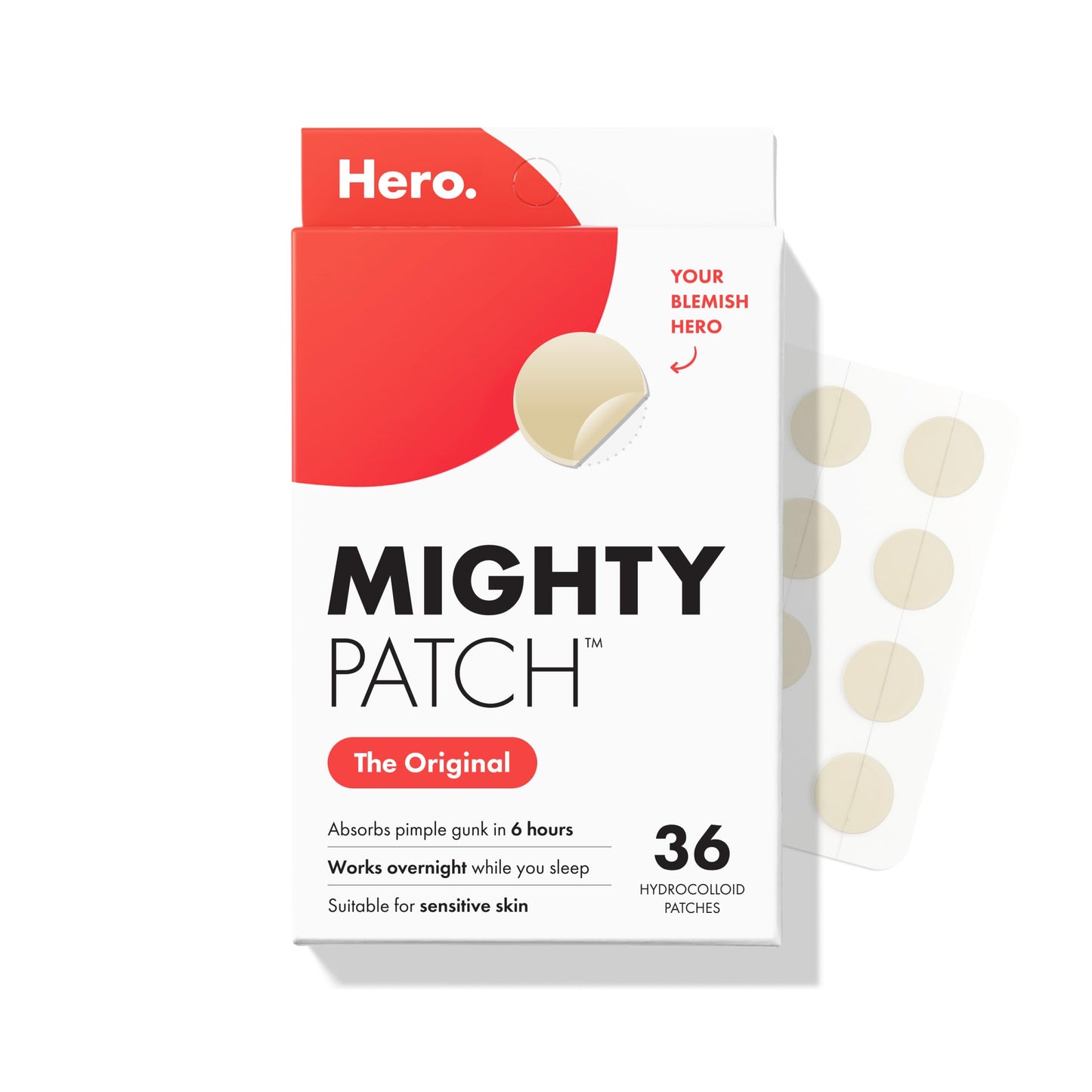 MIGHTY PATCH