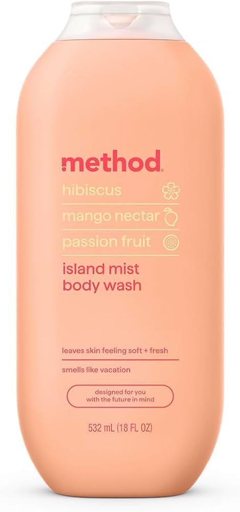 METHOD BODY WASH