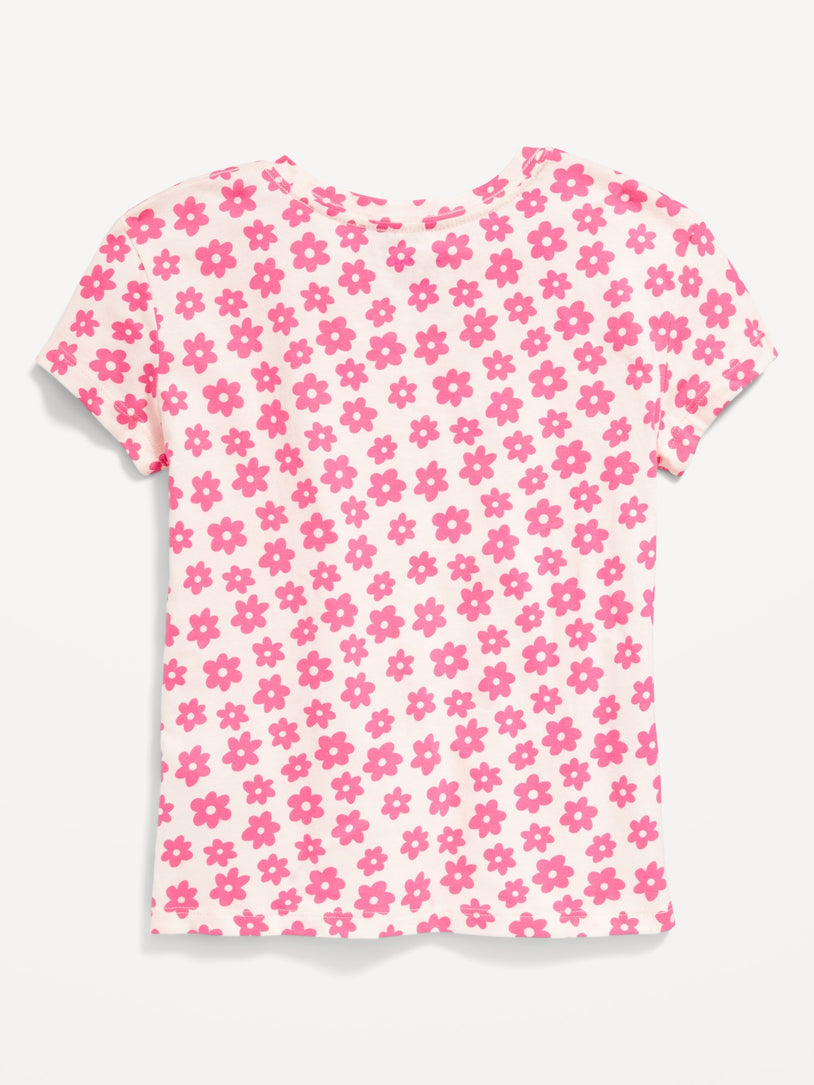CAMISETA OLD NAVY NIÑA