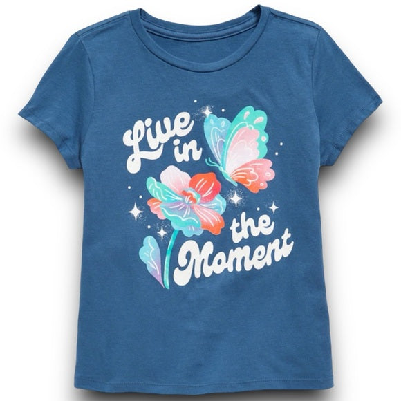 CAMISETA OLD NAVY NIÑA