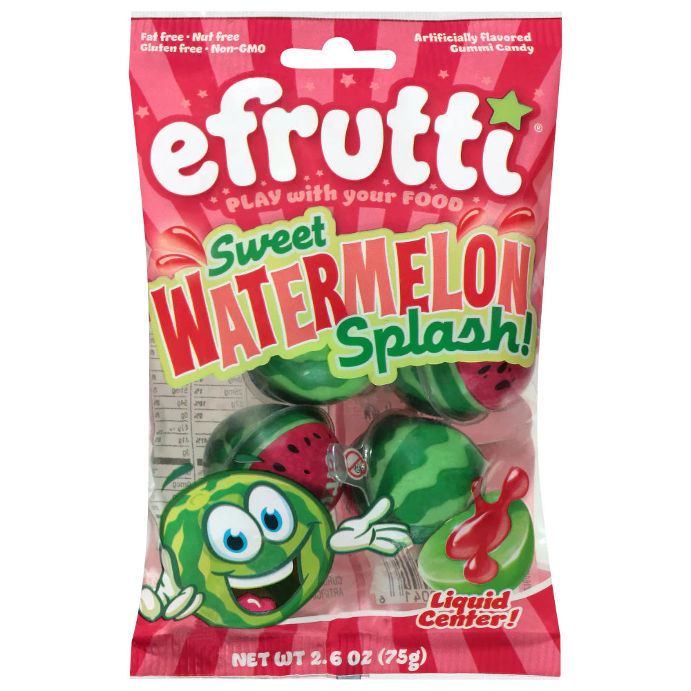 EFRUTTI GUMI