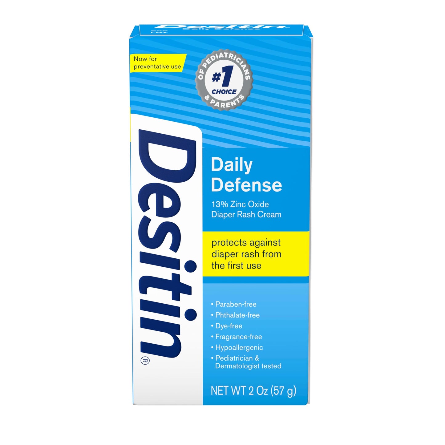 DESITIN DIAPER RASH CREAM