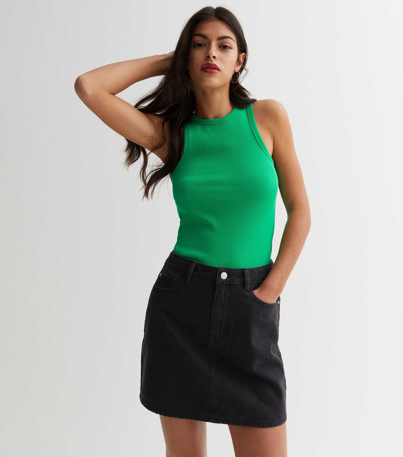 OLD NAVY CAMISA SCOTE MUJER