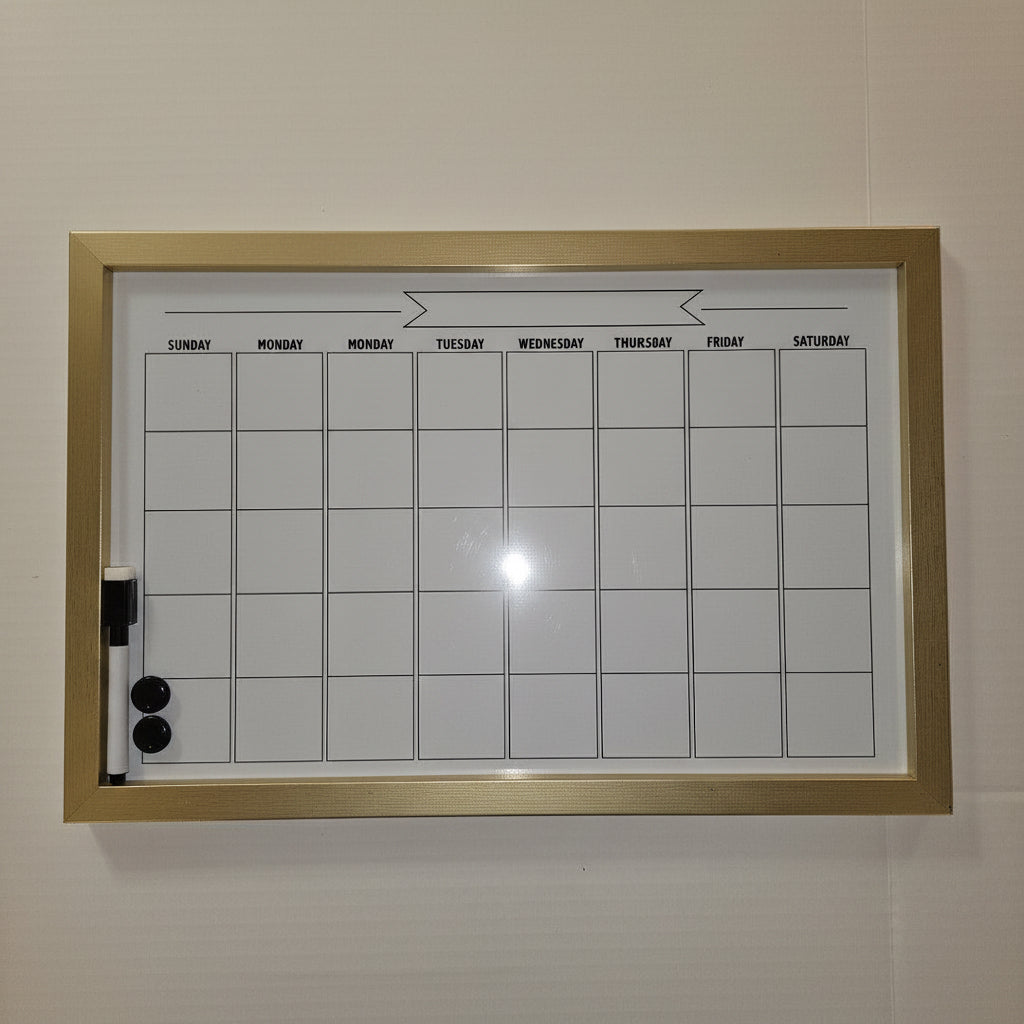 CALENDARIO MENSUAL