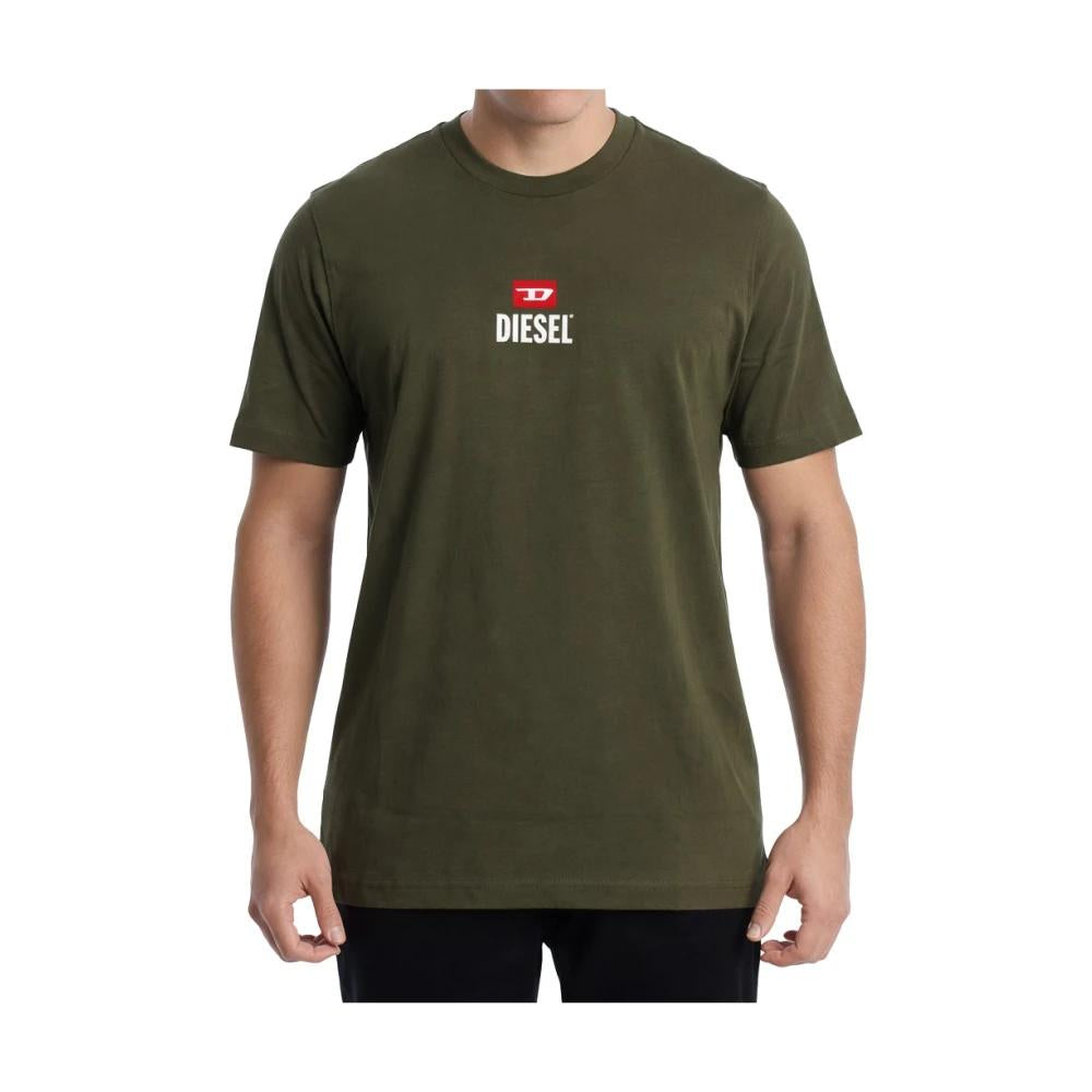 DIESEL CAMISETA HOMBRE