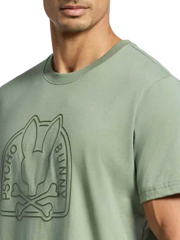 PSYCHO BUNNY CAMISETA HOMBRE