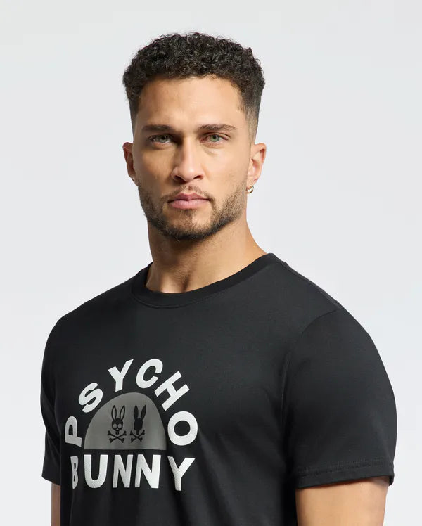 PSYCHO BUNNY CAMISETA DE HOMBRE