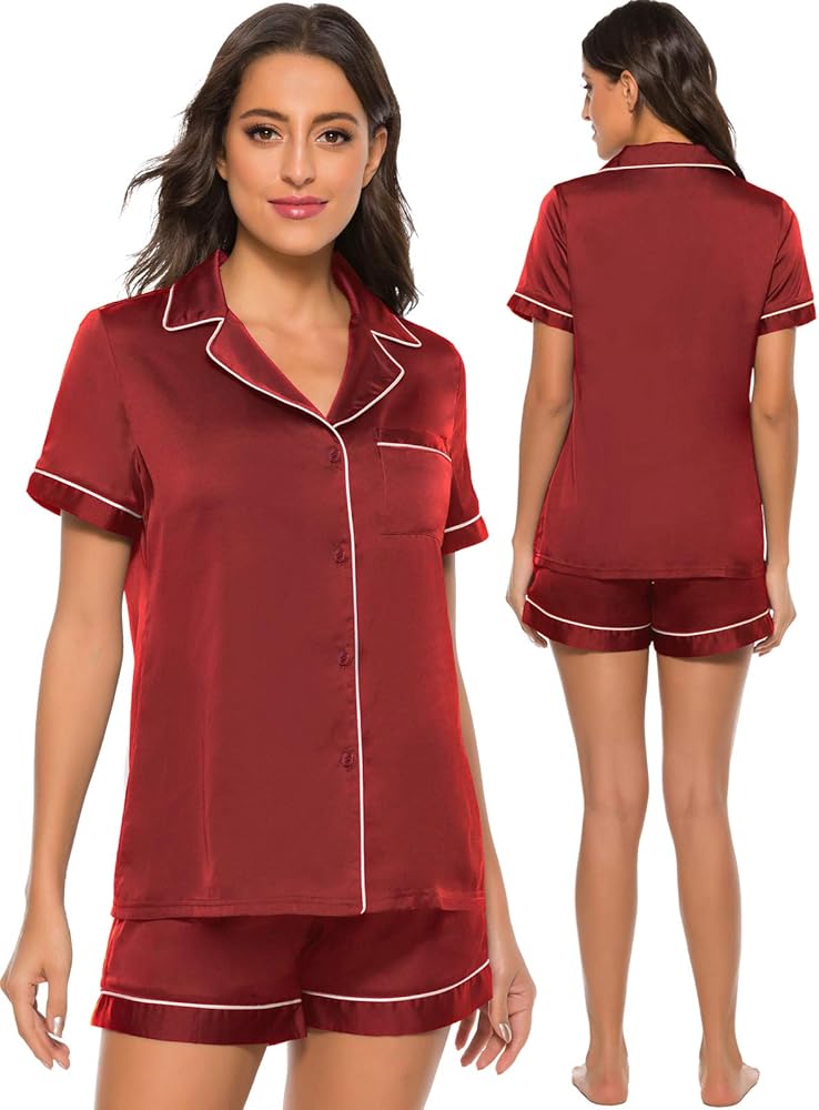EKOUAER PIJAMA DE MUJER