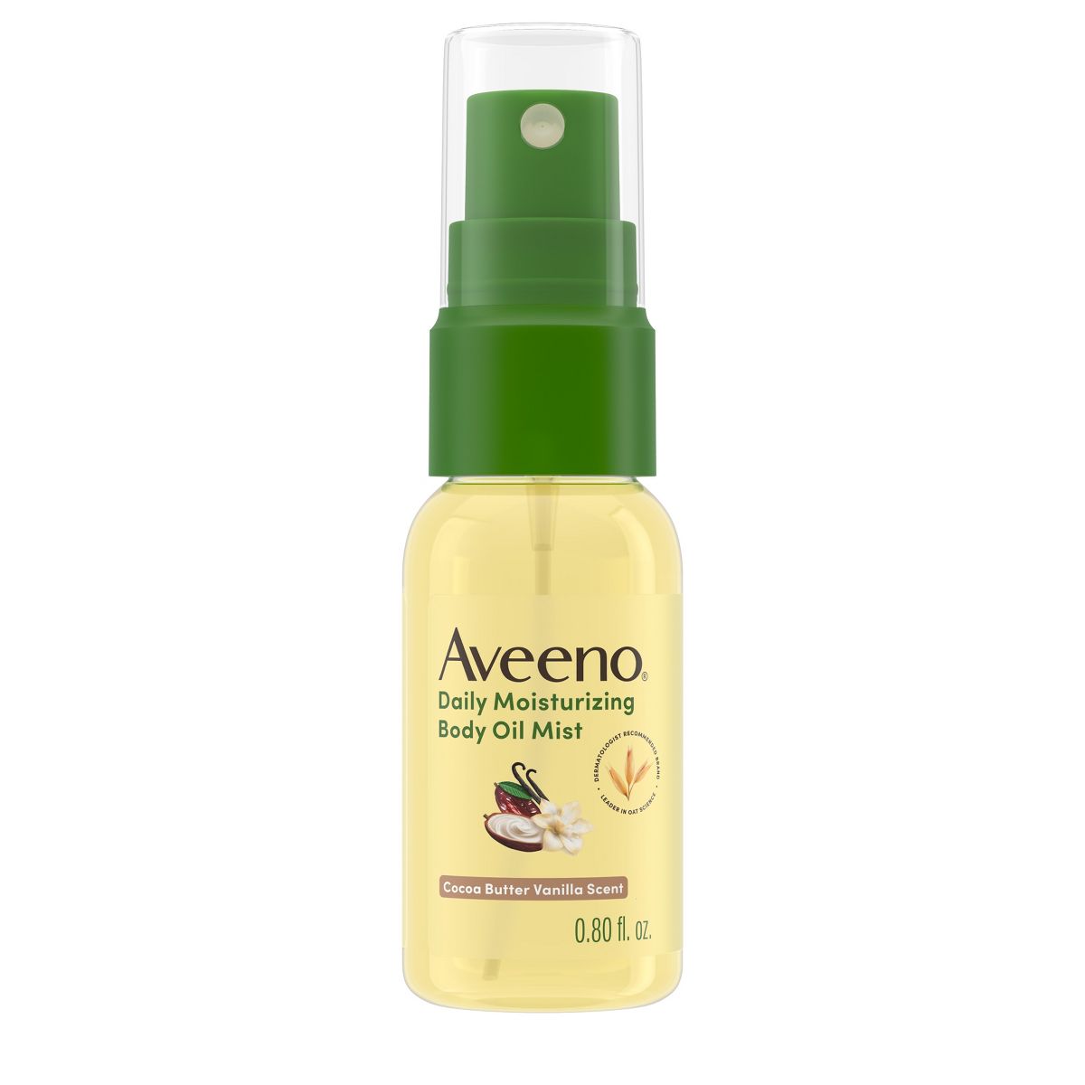 AVEENO BODY OIL MIST MINI