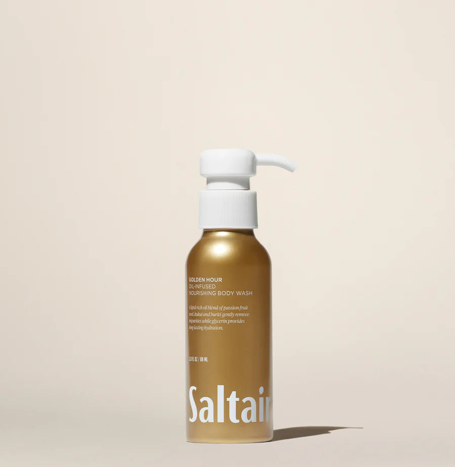 SALTAIR BODY WASH MINI