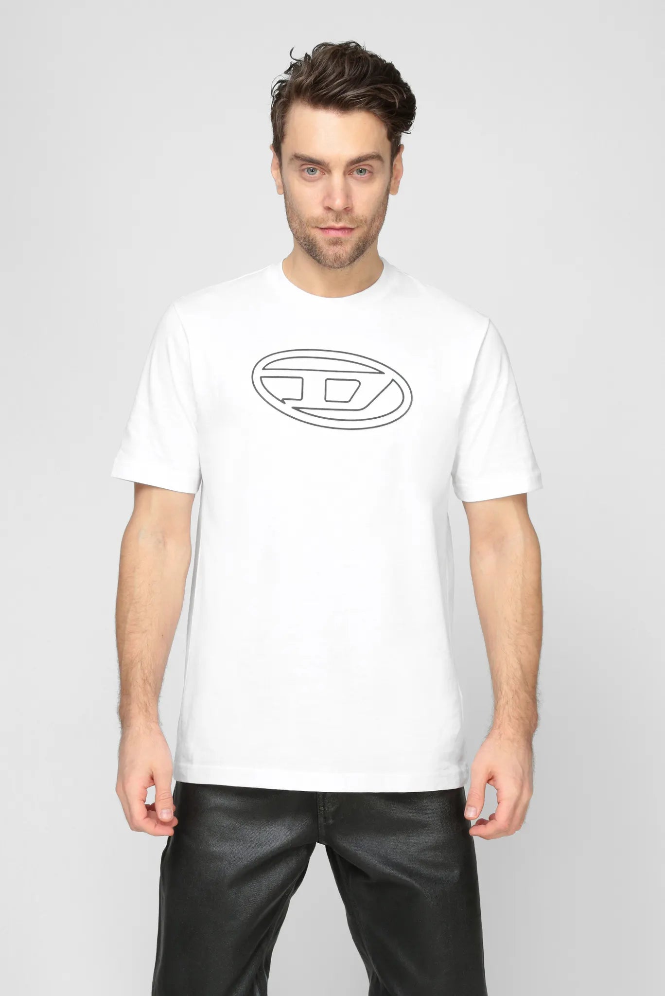 DIESEL CAMISETA HOMBRE