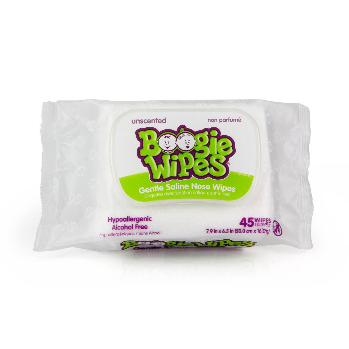 BOOGIE WIPES TOALLITAS SET