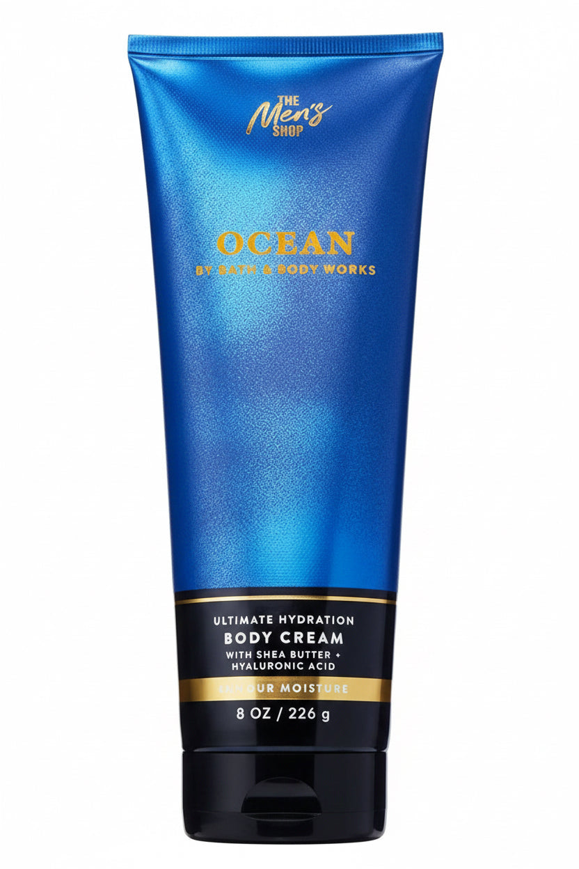 BATH & BODDY CREAM