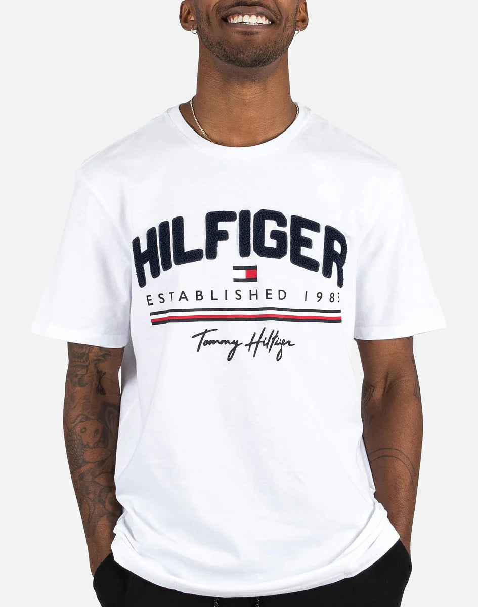 TOMMY HILFIGER CAMISETA HOMBRE