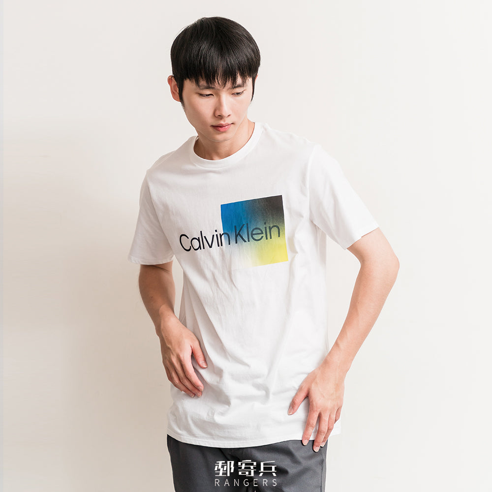 CALVIN KLEIN CAMISETA