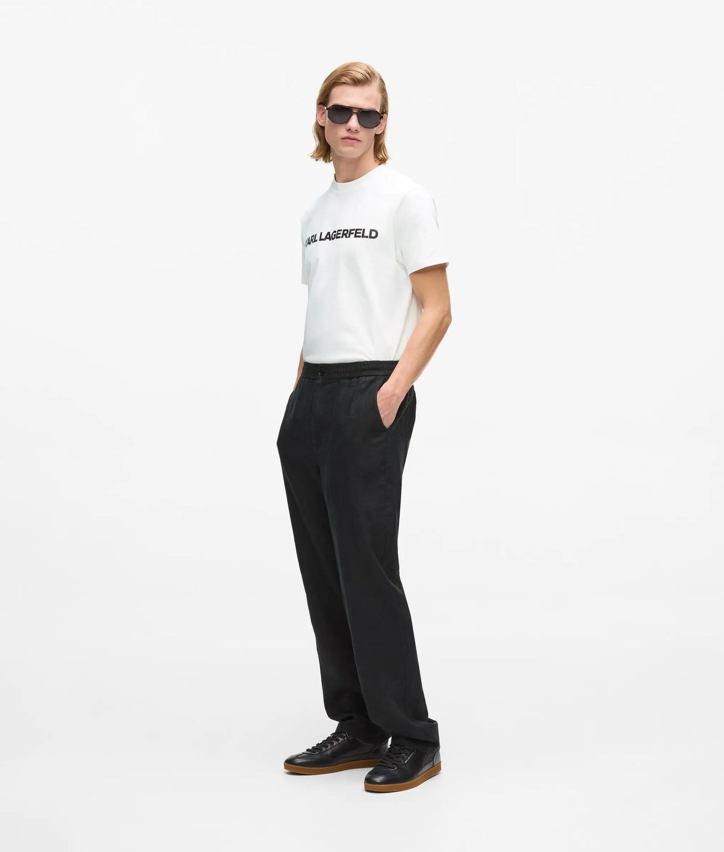KARL LAGERFELD CAMISETA HOMBRE