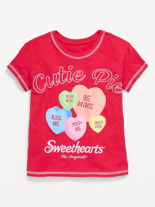 SWETHEARTS CAMISETA