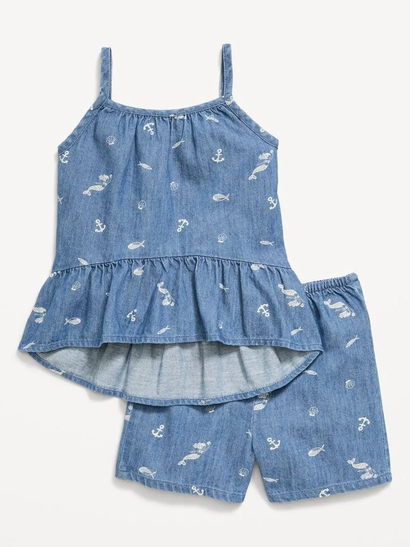 OLD NAVY CONJUNTO