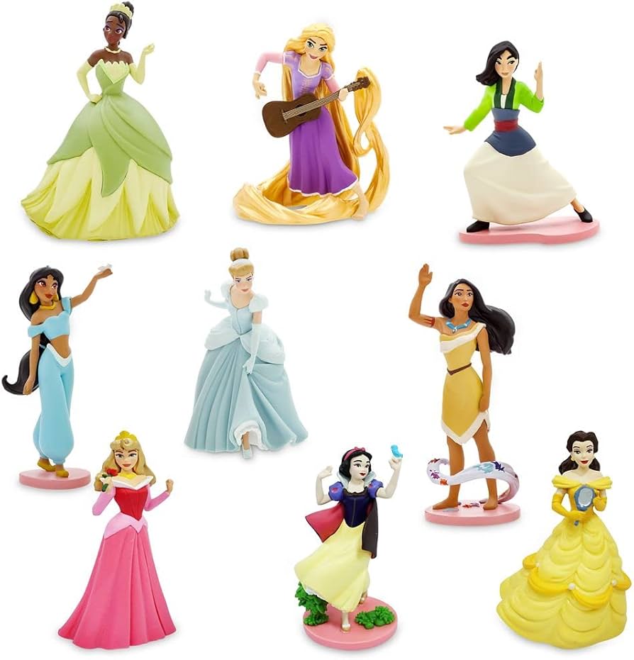 DISNEY PRINCESS