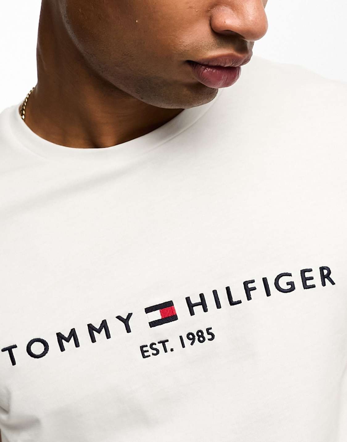 TOMMY HILFIGER CAMISETA HOMBRE