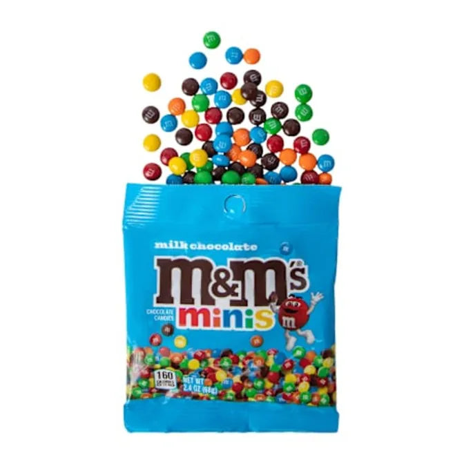 M&M MINIS