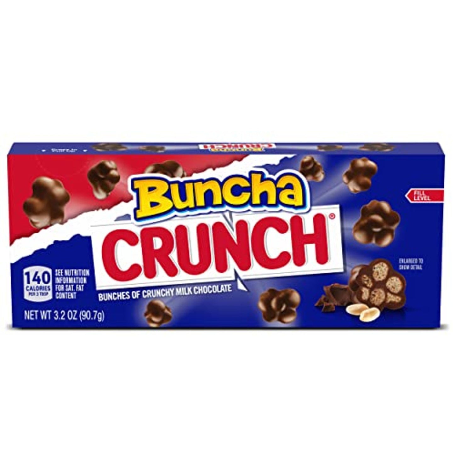 BUNCHA CRUNCH