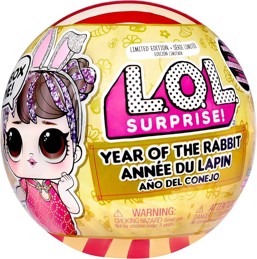 LOL SUPRISE