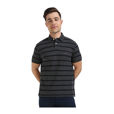 TOMMY HILFIGER CAMISA POLO DE HOMBRE