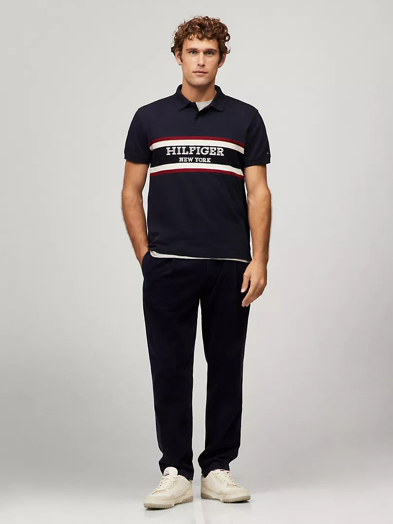 TOMMY HILFIGER CAMISA POLO HOMBRE