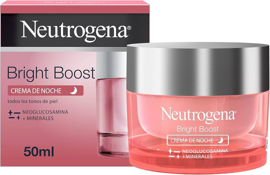 NEUTROGENA BRIGTH BOOST